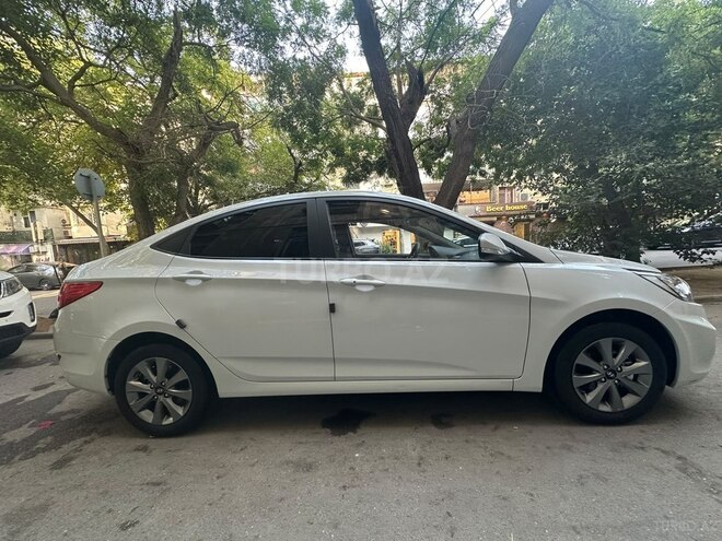 Hyundai Accent 2018, 251,000 km - 1.4 l - Bakı