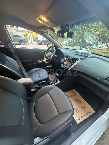 Hyundai Accent 2018, 251,000 km - 1.4 l - Bakı