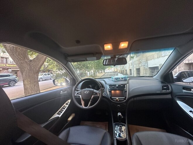 Hyundai Accent 2018, 251,000 km - 1.4 l - Bakı