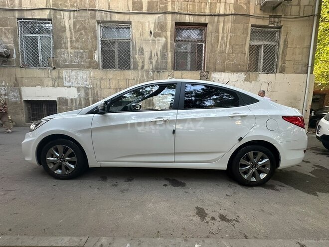 Hyundai Accent 2018, 251,000 km - 1.4 l - Bakı