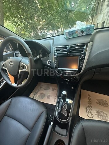 Hyundai Accent 2018, 251,000 km - 1.4 l - Bakı