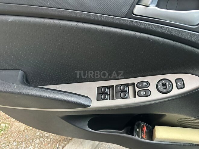Hyundai Accent 2018, 251,000 km - 1.4 l - Bakı