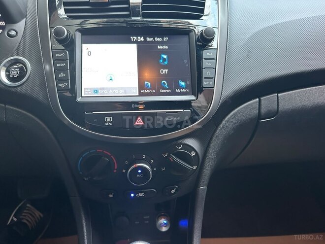 Hyundai Accent 2018, 251,000 km - 1.4 l - Bakı