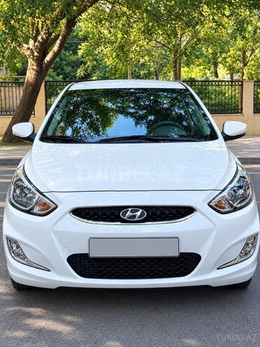Hyundai Accent 2018, 251,000 km - 1.4 l - Bakı