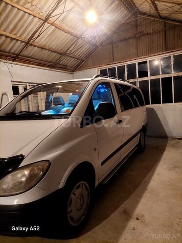 Mercedes  2007, 400,000 km - 2.1 l - Tovuz