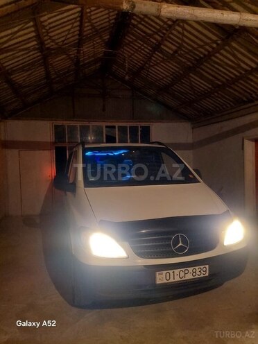 Mercedes  2007, 400,000 km - 2.1 l - Tovuz