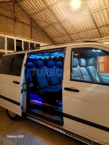 Mercedes  2007, 400,000 km - 2.1 l - Tovuz