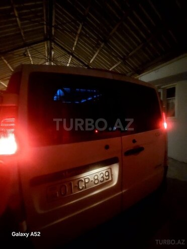 Mercedes  2007, 400,000 km - 2.1 l - Tovuz