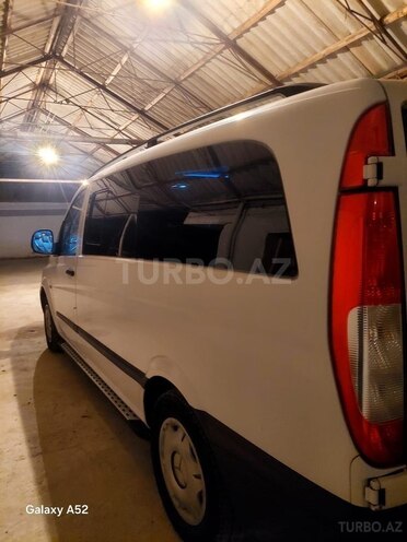 Mercedes  2007, 400,000 km - 2.1 l - Tovuz