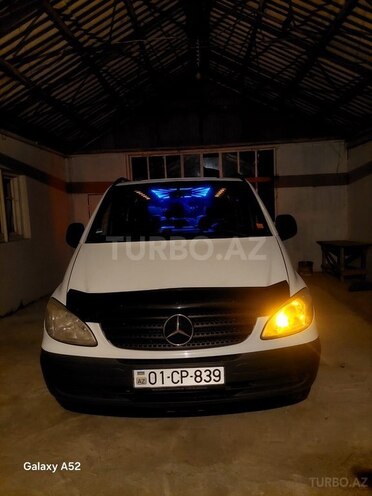 Mercedes  2007, 400,000 km - 2.1 l - Tovuz