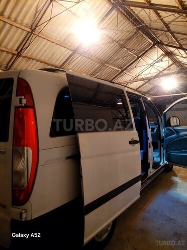 Mercedes  2007, 400,000 km - 2.1 l - Tovuz
