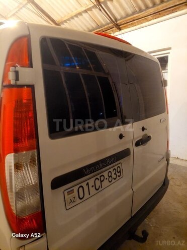 Mercedes  2007, 400,000 km - 2.1 l - Tovuz
