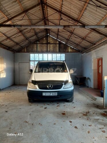 Mercedes  2007, 400,000 km - 2.1 l - Tovuz