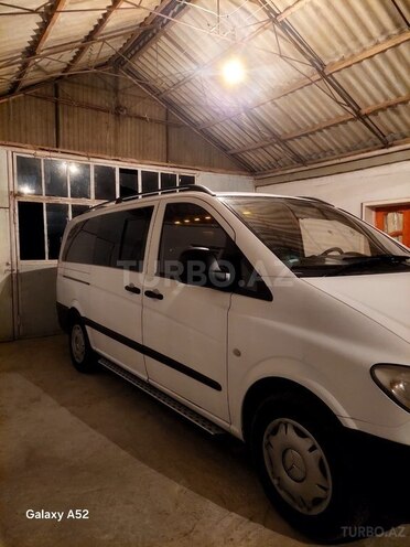 Mercedes  2007, 400,000 km - 2.1 l - Tovuz
