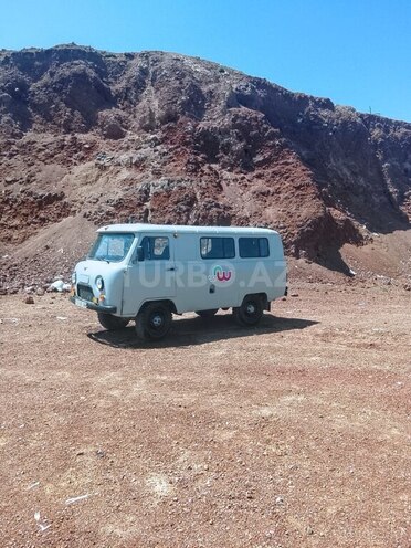 UAZ 2206 1998, 250,000 km - 2.4 л - Tovuz