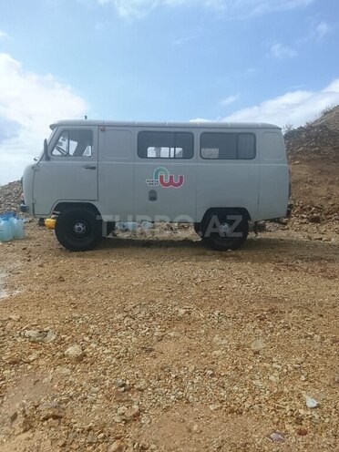 UAZ 2206 1998, 250,000 km - 2.4 л - Tovuz