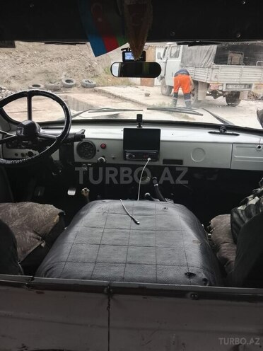 UAZ 2206 1998, 250,000 km - 2.4 л - Tovuz