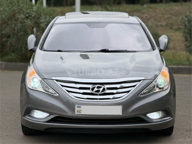 Hyundai Sonata 2010, 178,000 km - 2.4 л - Gəncə