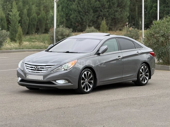 Hyundai Sonata 2010, 178,000 km - 2.4 л - Gəncə