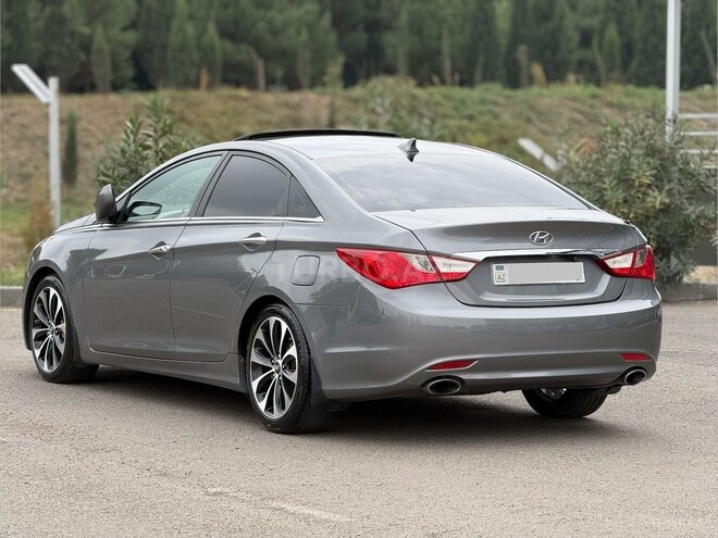 Hyundai Sonata 2010, 178,000 km - 2.4 л - Gəncə