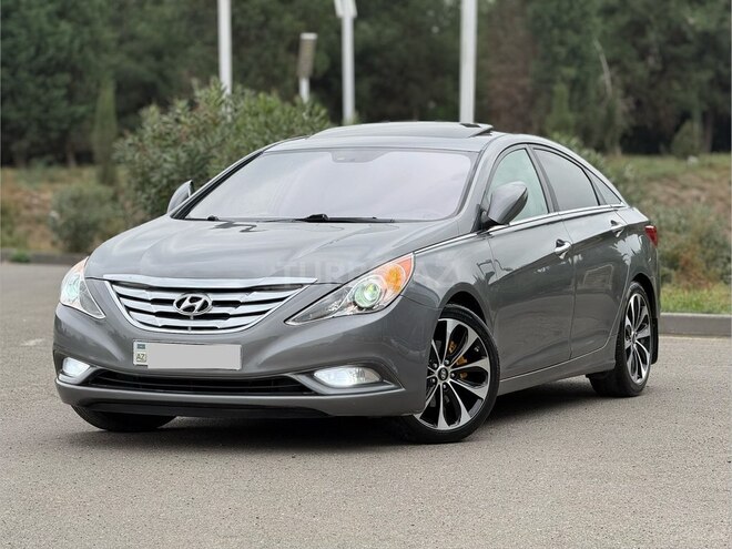 Hyundai Sonata 2010, 178,000 km - 2.4 л - Gəncə