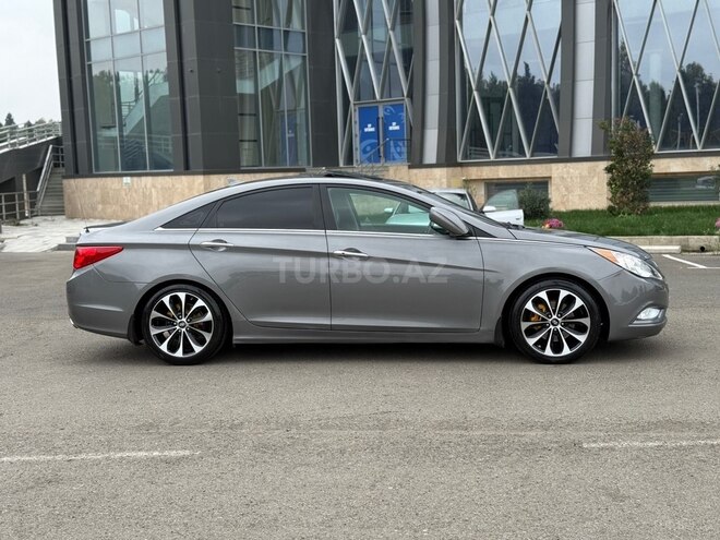 Hyundai Sonata 2010, 178,000 km - 2.4 л - Gəncə