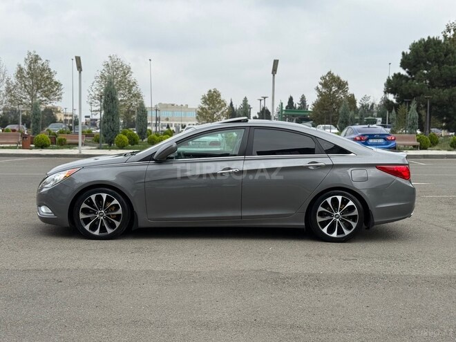 Hyundai Sonata 2010, 178,000 km - 2.4 л - Gəncə