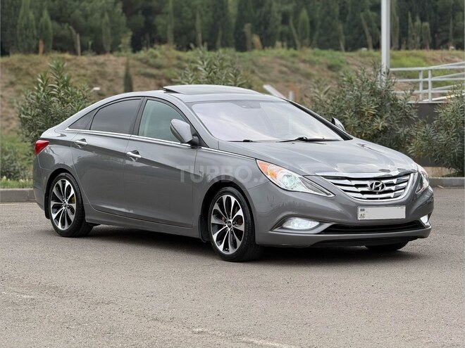 Hyundai Sonata 2010, 178,000 km - 2.4 л - Gəncə