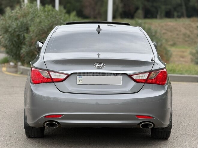 Hyundai Sonata 2010, 178,000 km - 2.4 л - Gəncə