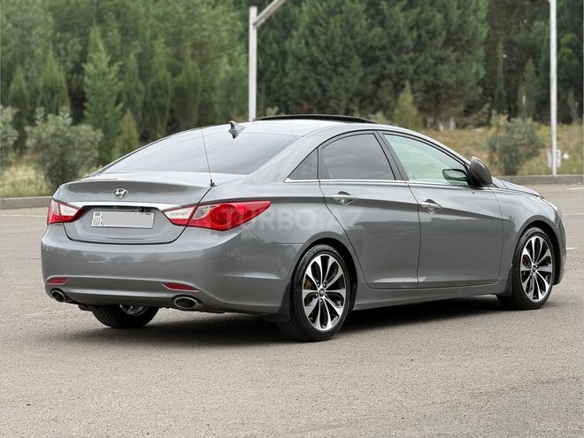 Hyundai Sonata 2010, 178,000 km - 2.4 л - Gəncə