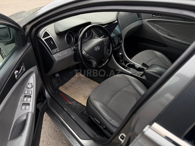 Hyundai Sonata 2010, 178,000 km - 2.4 л - Gəncə