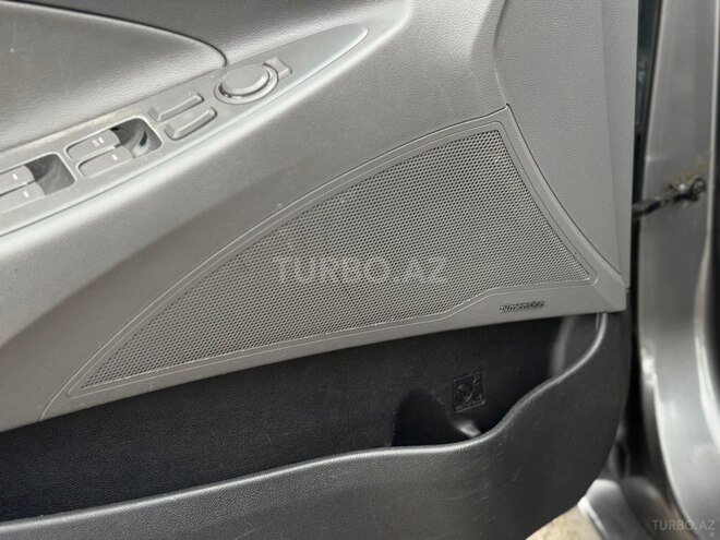 Hyundai Sonata 2010, 178,000 km - 2.4 л - Gəncə