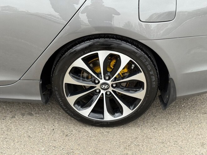Hyundai Sonata 2010, 178,000 km - 2.4 л - Gəncə