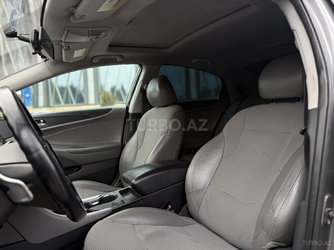 Hyundai Sonata 2010, 178,000 km - 2.4 л - Gəncə