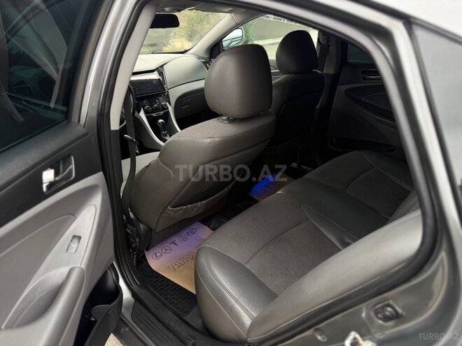 Hyundai Sonata 2010, 178,000 km - 2.4 л - Gəncə