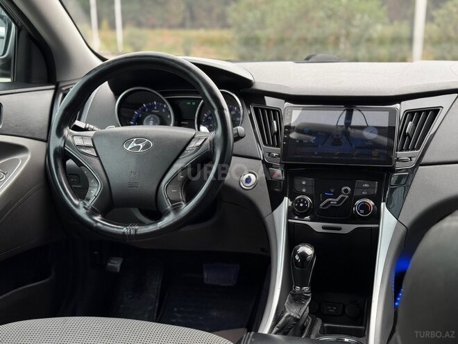 Hyundai Sonata 2010, 178,000 km - 2.4 л - Gəncə