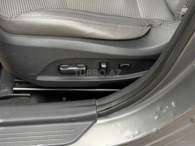 Hyundai Sonata 2010, 178,000 km - 2.4 л - Gəncə