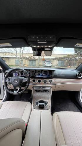 Mercedes E 300 2017, 134,000 km - 2.0 l - Gəncə