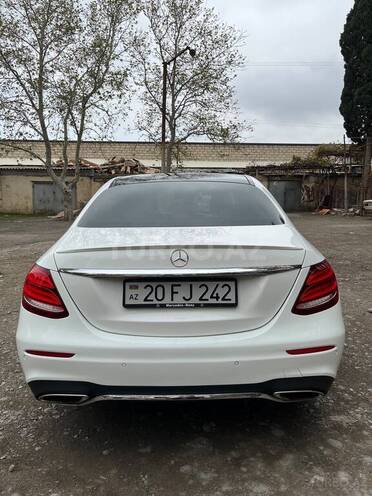 Mercedes E 300 2017, 134,000 km - 2.0 l - Gəncə