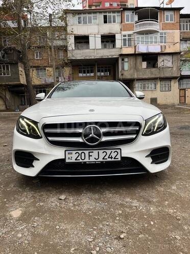 Mercedes E 300 2017, 134,000 km - 2.0 l - Gəncə