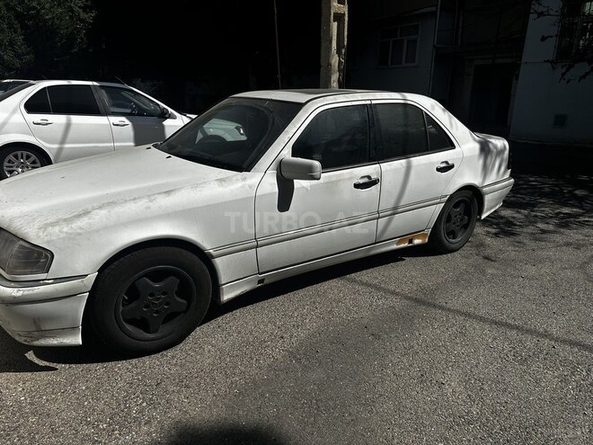 Mercedes C 230 1998, 400,000 km - 2.3 л - Sumqayıt