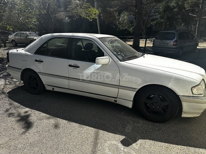 Mercedes C 230 1998, 400,000 km - 2.3 л - Sumqayıt