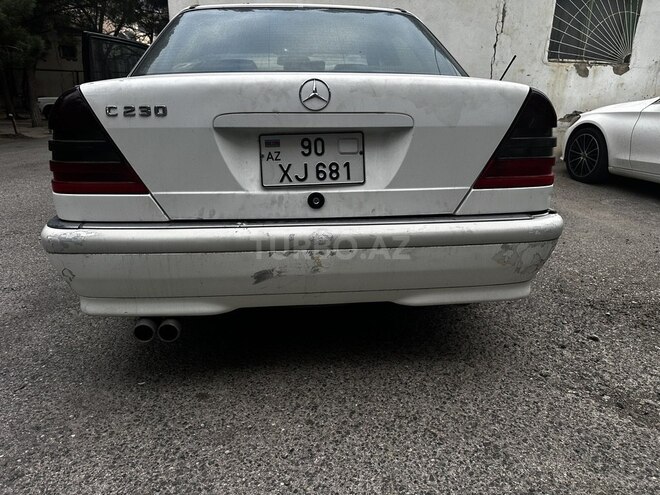 Mercedes C 230 1998, 400,000 km - 2.3 л - Sumqayıt