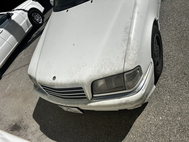 Mercedes C 230 1998, 400,000 km - 2.3 л - Sumqayıt