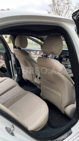 Mercedes E 300 2017, 134,000 km - 2.0 l - Gəncə