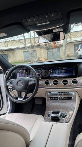 Mercedes E 300 2017, 134,000 km - 2.0 l - Gəncə