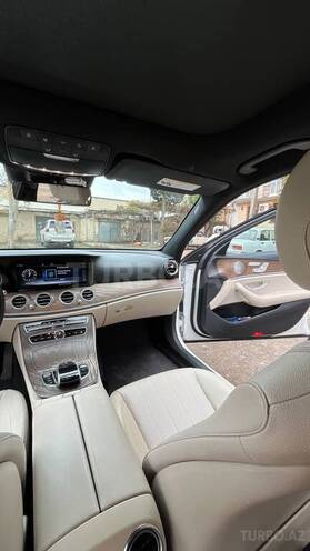 Mercedes E 300 2017, 134,000 km - 2.0 l - Gəncə