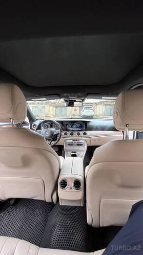 Mercedes E 300 2017, 134,000 km - 2.0 l - Gəncə