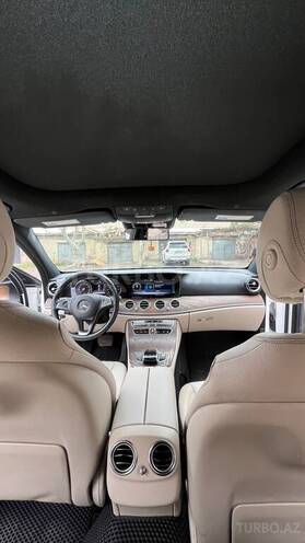 Mercedes E 300 2017, 134,000 km - 2.0 l - Gəncə