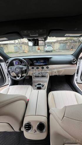 Mercedes E 300 2017, 134,000 km - 2.0 l - Gəncə